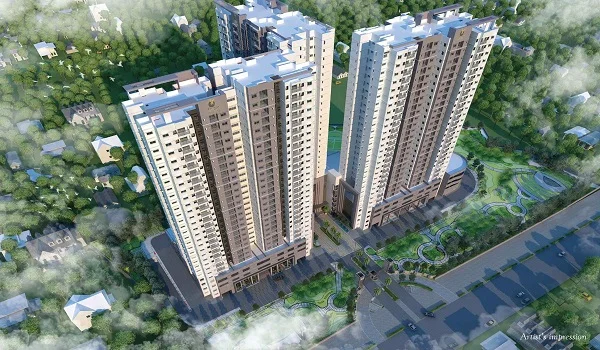 Prestige Apartments in Bannerghatta Road, Bangalore